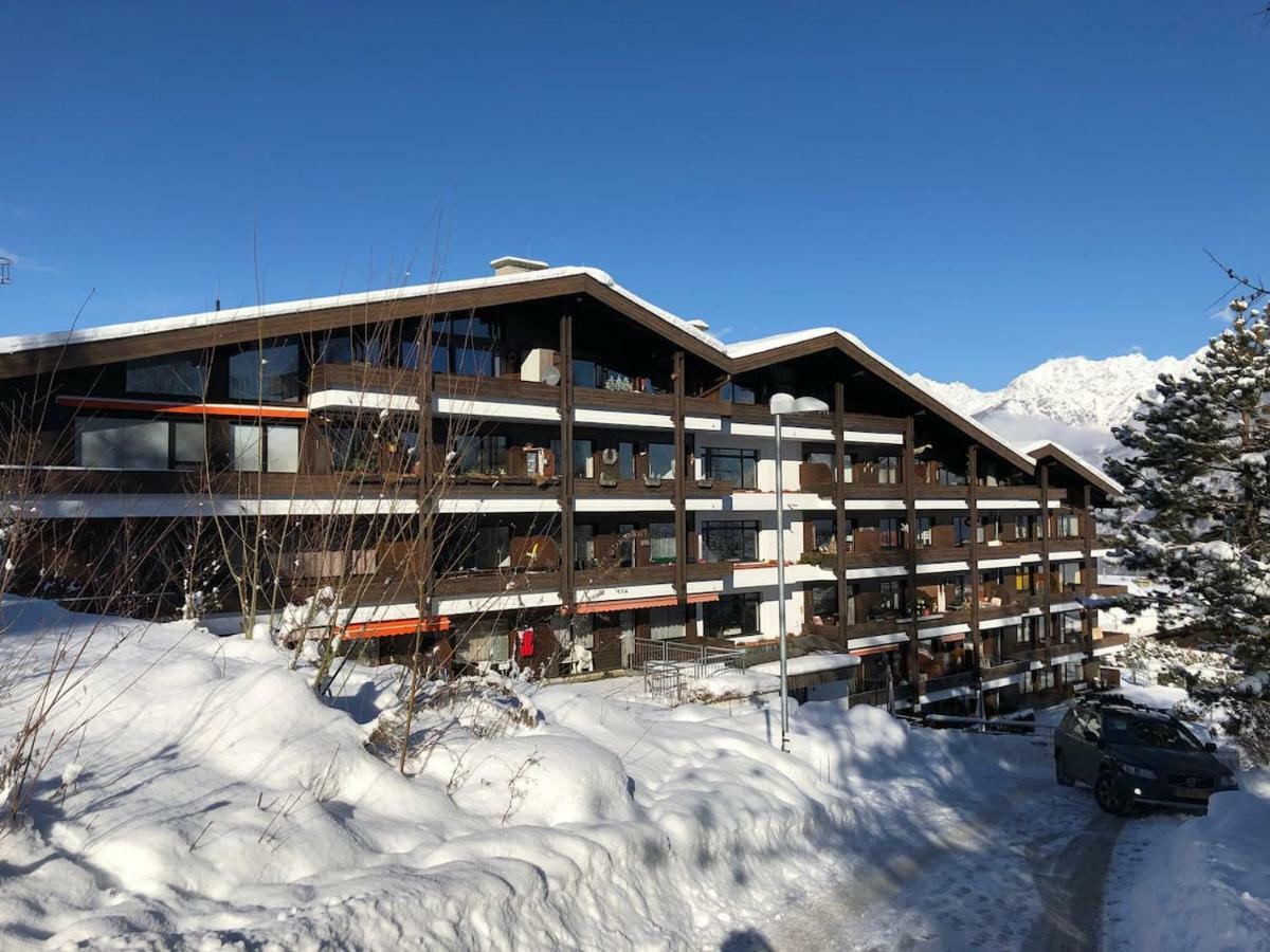 Luxury Apartment Axams Innsbruck Exterior foto